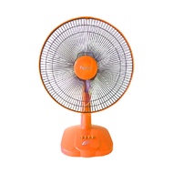 พัดลมตั้งโต๊ะ ACCORD รุ่น PV-1016 ขนาด 16 นิ้ว สีส้ม Ac