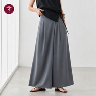 EMAX Seluar Baggy Perempuan Stretchable Plus Size (M-4XL)