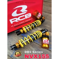 RCB DB-4 Absorber Set Yamaha NVX V2 V1 305mm Monoshock Mono Accessories Motor DB4 Suspension Racing 