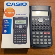 Casio fx-350MS