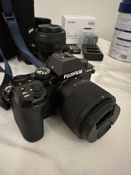 富士 無反 Fujifilm X-S10 連鏡頭