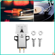 WU Magnetic Phono Cartridge Head Stylus Pen Needle for Auditory AT3600L