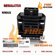 4B4-H1960-01 Motorcycle Regulator Rectifier Nmax