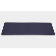 Clesign｜PRO Yoga Mat 旅行瑜珈墊 1.2mm - Midnight Navy