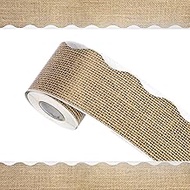 QUARKZMAN Pin Board Frame Borders, 65.6 Ft x 2.75 Inch Rolled Classroom Frame Border for Classroom D