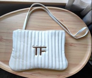 Tom Ford 白色手提包
