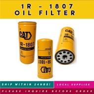 OIL FILTER 1R-1807 1R-0739 CROSS-REFERENCE BALDWIN B7225 B7700 FLEETGUARD LF3973 Local