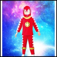 Power Ranger/blue Costume , fit 1yrs old to 7yrs