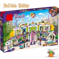 GMR Toy RM1 Compatible with  Friends Heartlake City Shopping Mall 41450 60013 Building blocks toys  
