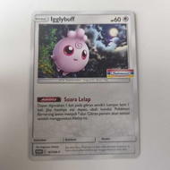 Igglybuff Indomaret Promotion 167/SM-P - Pokemon TCG Indonesia