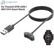 Magnetic Charger Adapter Fast Charging Wire Smart Watch Accessories Compatible For Ticwatch Gtw Esim / Mobvoi Wh11014