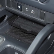 Car Center Organizer Storage Tray Suitable For Nissan Frontier 2022 - 2025 ABS Interior Accessories