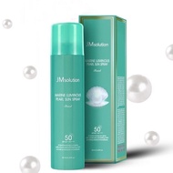 【SG SELLER】JM Solution | Marine Luminous Sun Spray SPF50 180ml - Sunscreen Spray