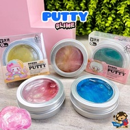Slime PUTTY PLASTICINE 50Gr - Non-Tartian Fluid Slime Toy
