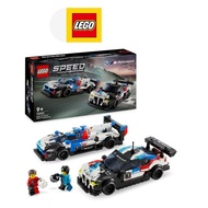 LEGO Speed Champions 76922 BMW M4 GT3 & BMW M Hybrid V8 Race Cars (676 Pieces)