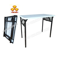 3V 2' x 3' Folding Banquet Table / Foldable Table / Study Table / Plastic Table /  Catering Table / Function Table