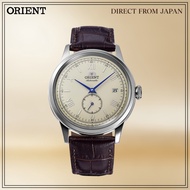 ORIENT Bambino RN-AP0105Y Ivory Dial Automatic Watch F6222 Mechanical  Box Glass 40H Power Reserve