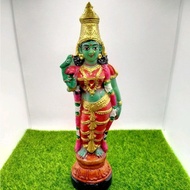 Madurai Meenakshi Amman statue