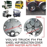J20S14 WHEEL HUP REDUCTION COVER WITH HOLE VOLVO F10 FL10 FM/FM V1 V2 1523742 LORRY TRUCK AKSESORI