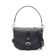 【二手】路易威登LOUIS VUITTON手提包 Saumur BB Epi Noir 2WAY M23469 黑色皮革 Saumur BB 女士二手 A
