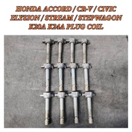 🇯🇵🇯🇵 Ignition Coil / Plug Coil Honda Accord CR-V Civic Stream Stepwagon Elysion K20A K24A Ignition C
