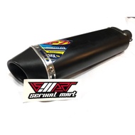 GP7 MX PRO COMPETITION EXHAUST KLX 150