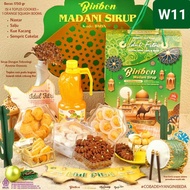 BINBON EID DRY CAKE/EID AL-FITR PARCEL/COOKIES/CAKE/MADANI SYRUP 4+1 POWDER/DOUBLE SQUASH 4+2 POWDER