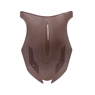 ที่บังกระจกบังลมหน้าฟองน้ำสองชั้นกระจกหน้าสีดำสำหรับ Kawasaki NINJA 1000 SX Z1000-SX Z1000SX 2019 20