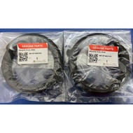 PERODUA MYVI D20N 2018,AXIA,BEZZA FRONT COIL SPRING RUBBER UPPER 2@pcs ORIGINAL 48157-BZ060