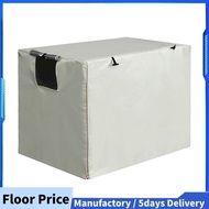 Dog Crate Cover Oxford Cloth Pet Kennel Cover Universal Fit for 36 Inches Wire Dog Crate
