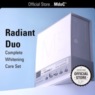 MdoC WHITENING GIFT SET - Men's Whitening Functional Care Set