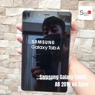 Samsung Tab A8 2/32GB NO SPEN 2019 Tablet Bekas SEIN -OKE