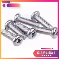 [20 Pieces]- PM Screw M4 x 35mm Thuong Tin Electronics