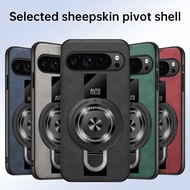 Suitable for Google9/9A/9Pro/9ProXL phone case comfort simple and stylish business style+U Bracket