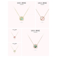 ((Top Version) Lola Rose Japanese Say Necklace