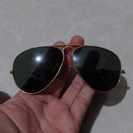 Kacamata original rayban Usa,minus satu gagang, yang lain masih ori 