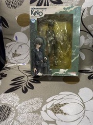Good Smile Kino's Journey 1/8  奇洛之旅  奇諾 初版