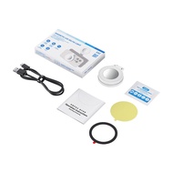 JJC Magnetic LED Selfie Light ไฟเซลฟี่แบบแม่เหล็ก พร้อมกระจกในตัว สําหรับสมาร์ทโฟน (ประกันศูนย์ไทย)