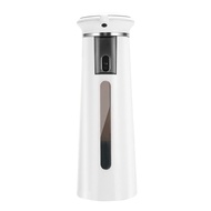 Soap Dispenser 350ML Automatic Soap Dispenser Suitable for All Liquids Infrared Sensor IPX6 Waterproof Suitable for Home