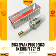 Denso Spark Plug W24FP-US RX King F1ZR FIZR F1 Force 1 ZR Vespa 2T Short 94700-00820 Original Yamaha