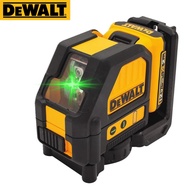 DEWALT DW088LG DCE088G 12V Laser Level 2-Lines Self Levelling Cross Line Green Beam Laser  Vertical 