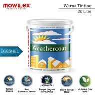 Mowilex weathercoat 20liter 