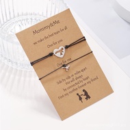 Best Friendship Bracelets for 2 3 4 5 Pinky Promise BFF Bracelet Sun/Moon/Sunflower/Cross/Heart/Comp