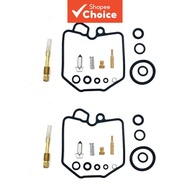Honda Cx650c Gl650 Gl650i 1983 Carburetor Repair Rebuild Overhaul Kit