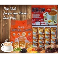 100% Kopi AP (Gold) /KOPI GOLD APCEL COFFEE /KOPI APCEL / apcel cafe / apcel cafe / apcel coffee / k