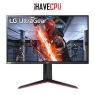 iHAVECPU MONITOR (จอมอนิเตอร์) LG 27GN650-B - 27 IPS FHD 144Hz