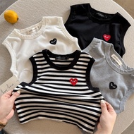 PAULANDPHOEBE - F72 Boys Tshirt Short Sleeved Baju Budak Lelaki | Boys' Tops