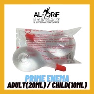 Prime Enema (10ml/20ml)