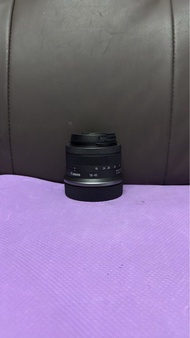 全場最平 Canon RF RF-S 18-45 18-45mm STM R5 R7 R3 R5 R6 Use