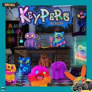 6th Generation Fuggler Keychain Blind Box - Official Authentic Cute Tooth Monster Blind Box - Confir